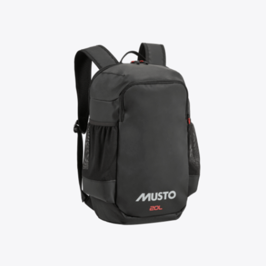 Musto 20L Backpack Black