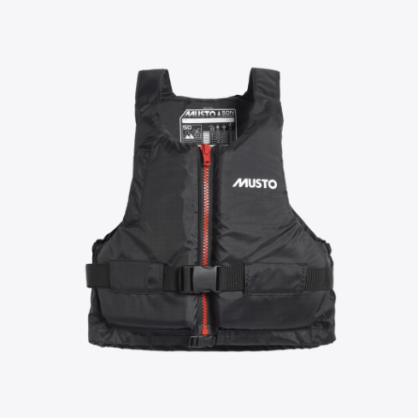 Musto Buoyancy Aid Black