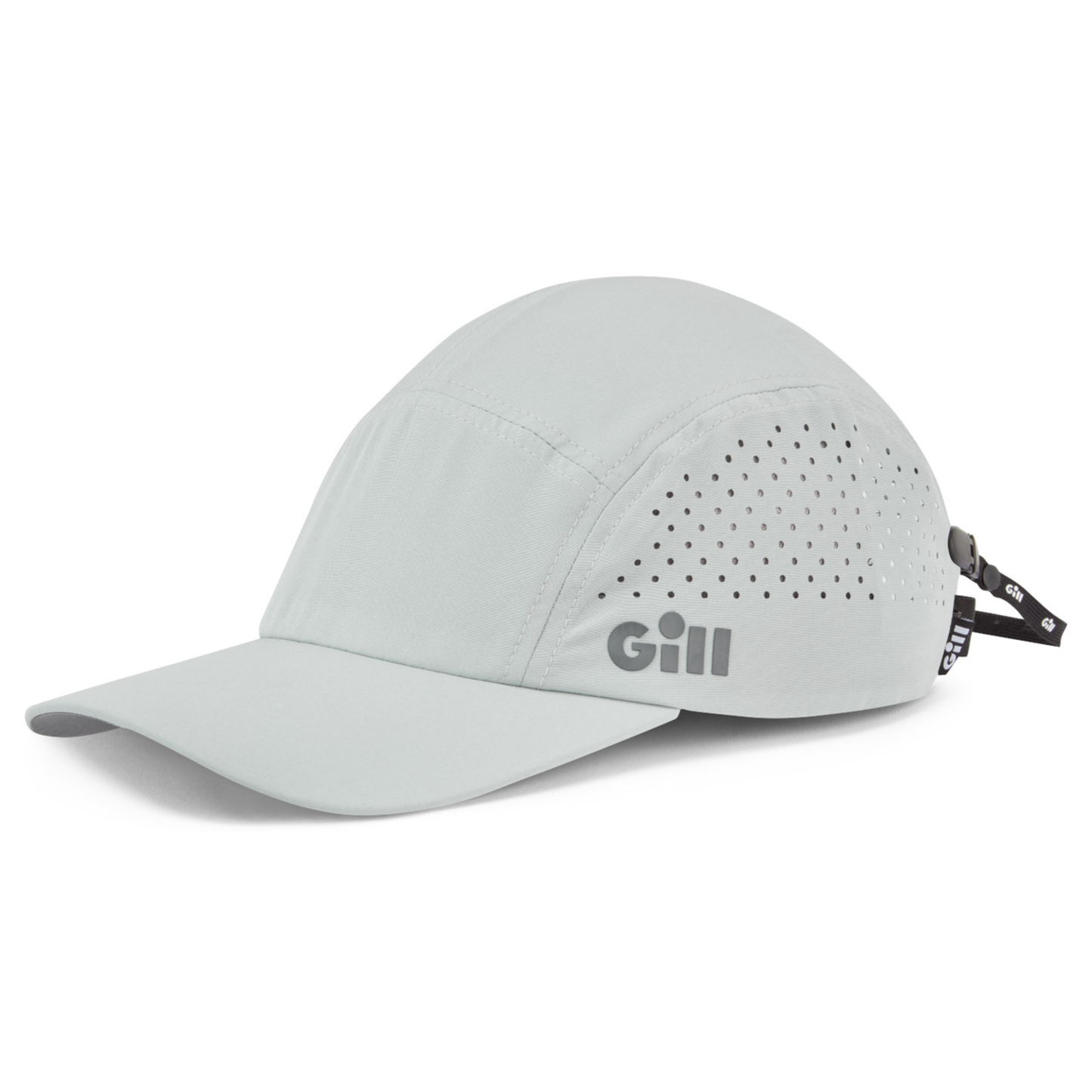 Gill Verso Cap Grey