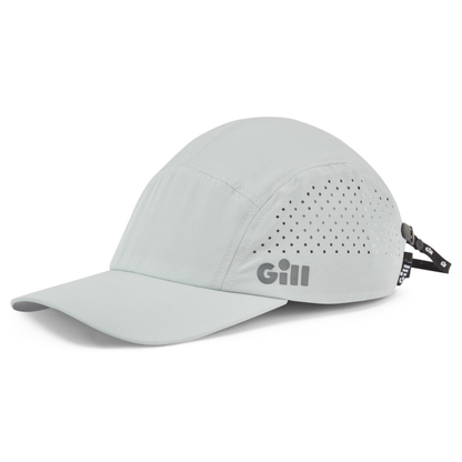 Gill Verso Cap Grey