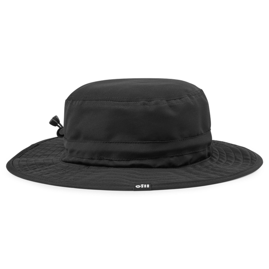 Gill Marine Technical Sun Hat Black
