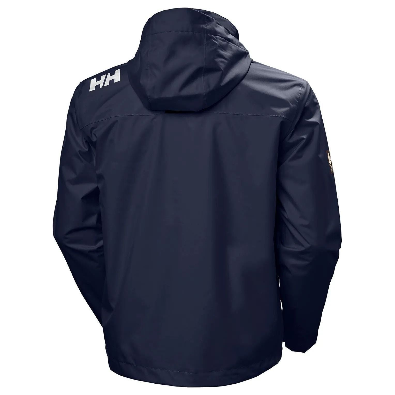 Helly Hansen Men's Crew Hooded Midlayer Jacket – Marine Supplies