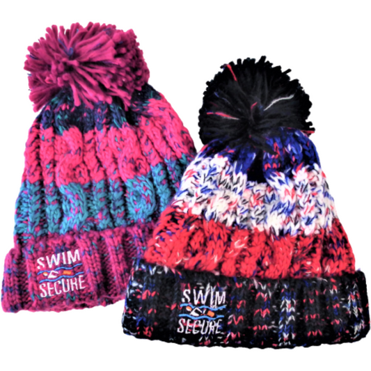 Swim Secure Bobble Hat