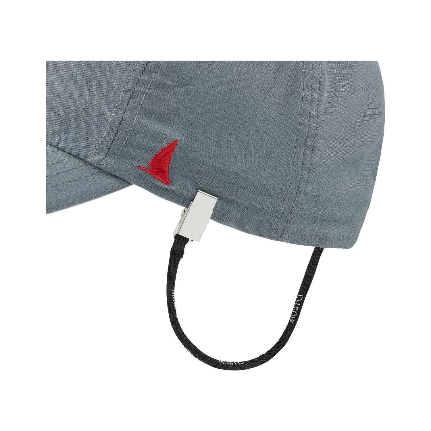 Musto Essential Fast Dry Crew Cap One Size Stormy Weat