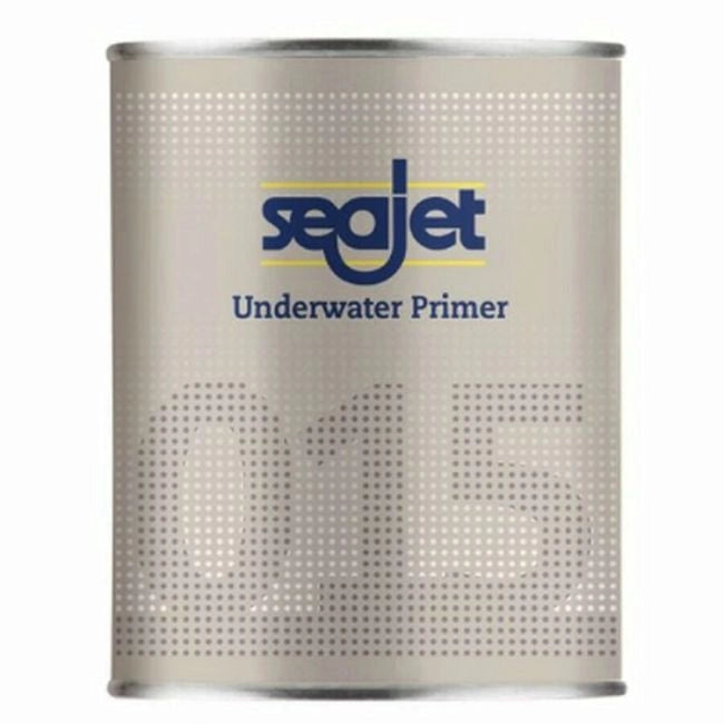 Seajet 015 Acrylic Underwater Primer 2.5L Silver (Plus Free Delivery and Overalls with every order)