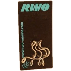 RWO Stainless Deck Eye Pack 4 R2792 35mm