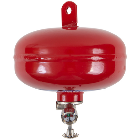 Fire Chief Auto Fire Extinguisher Dry Power 1kg Engine Room