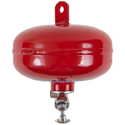 Fire Chief Auto Fire Extinguisher Dry Power 1kg Engine Room