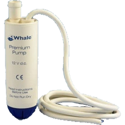 Whale Submersible Electric Galley Pump Premium GP1352
