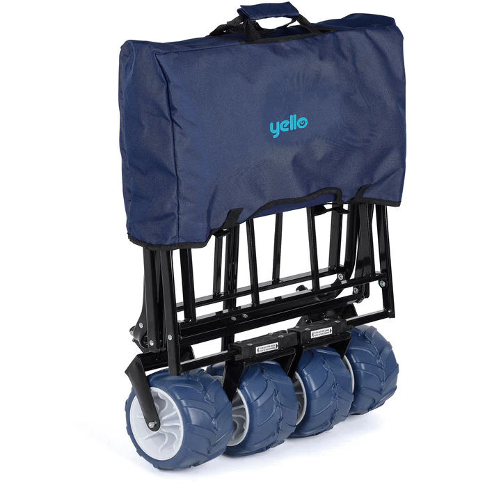 Yello Foldable Trolley