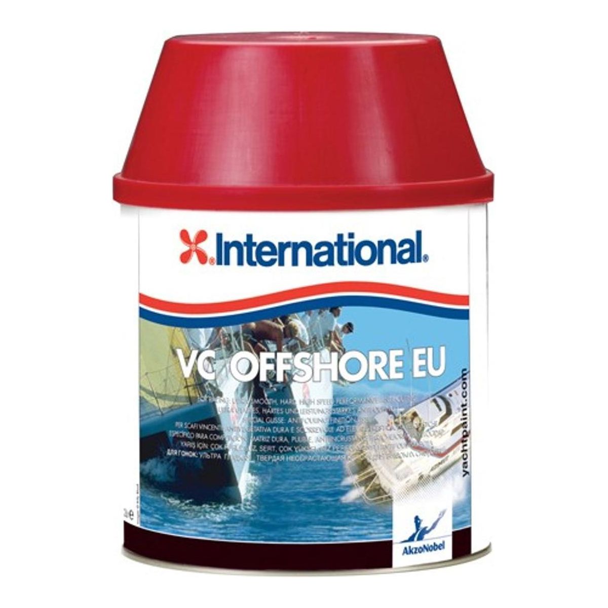 International Paint VC Offshore Antifouling 2 Litre