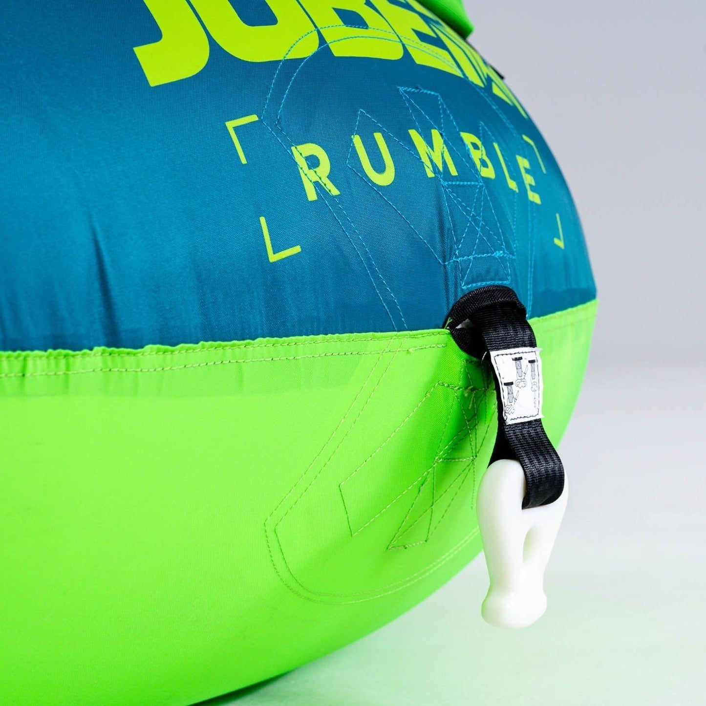 Jobe Rumble Towable 1P Teal