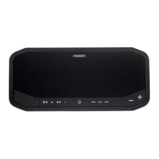 Fusion PS-A302B All in One Panel Marine Stereo with Bluetooth