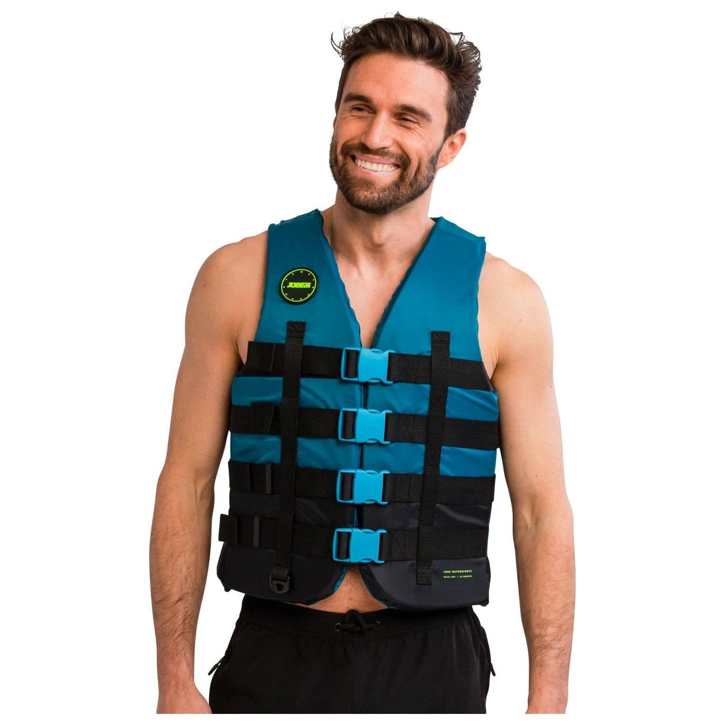 Jobe 4 Buckle Life Vest