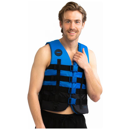 Jobe 4 Buckle Life Vest