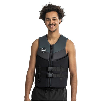 Jobe Neoprene Life Vest Men Graphite Grey