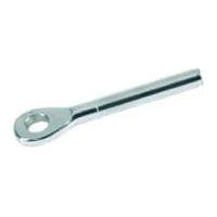 Swaged Eye Terminal 3mm-4mm Stainless Steel Wire