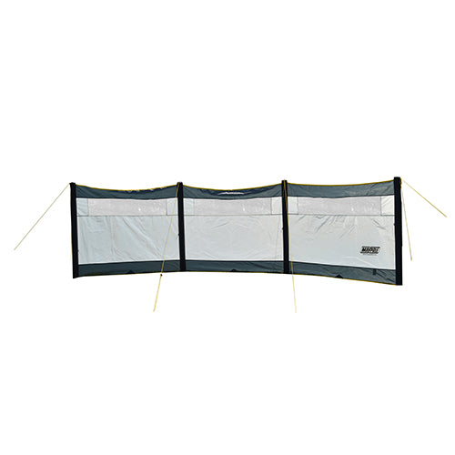 Maypole 3 Panel Inflatable Windbreak (Multi Point Inflation)