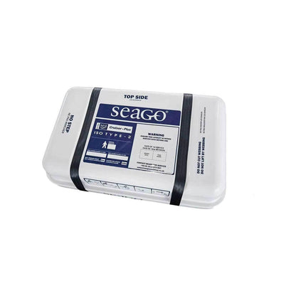 Seago NEW Sea Cruiser Plus Liferafts ISO 9650-2