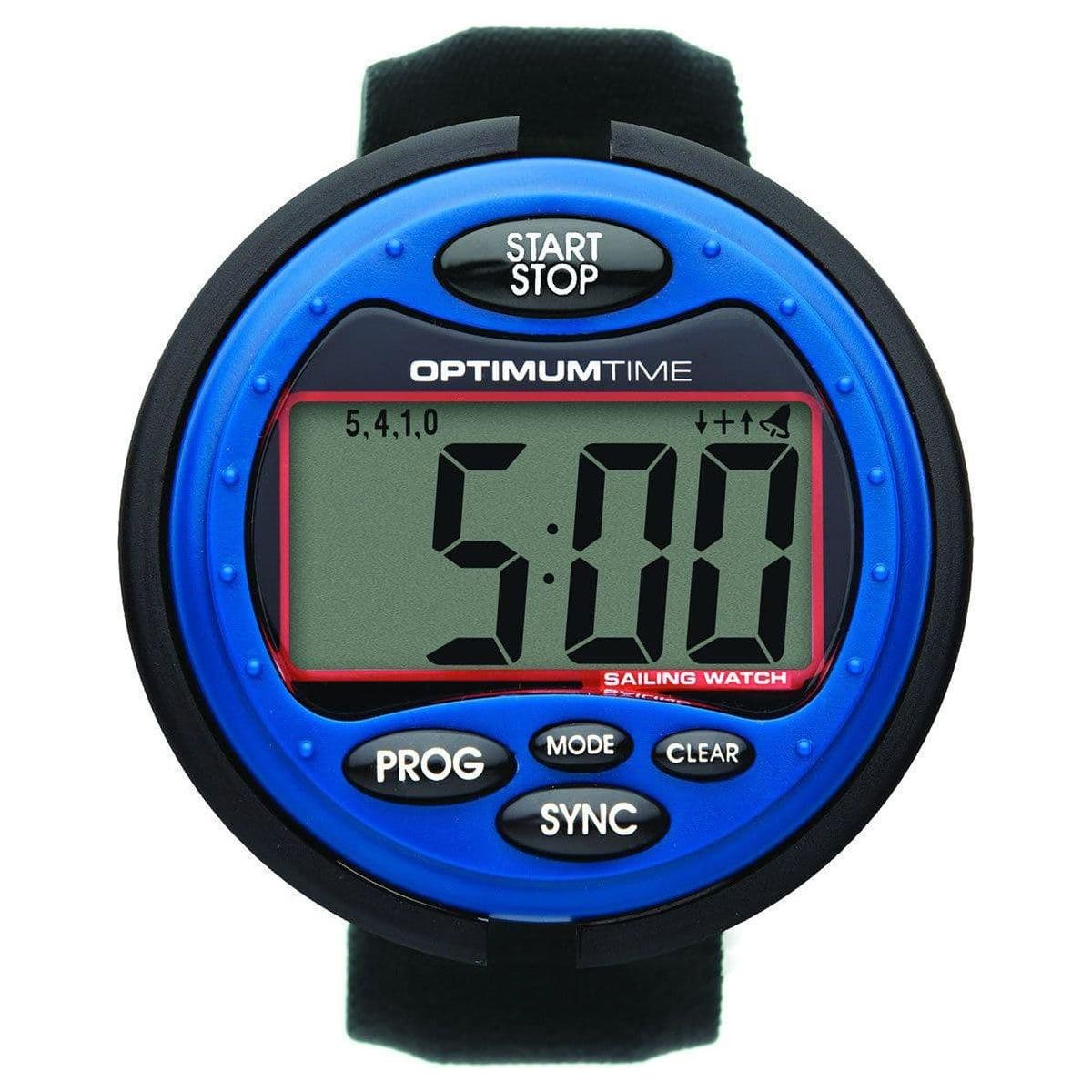 Optimum Time Series 3 Jumbo Dinghy Yachting Racing Watch