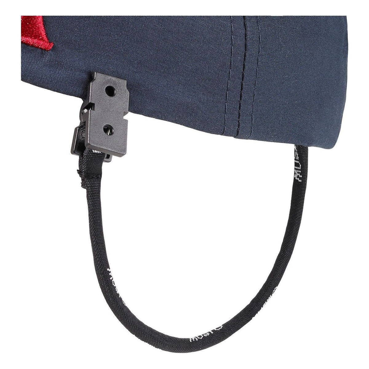 Casquette Musto Essential Fast Dry Bleu - Chapeau De Voile Et Sports Nautiques Avec Clip De Sécurité