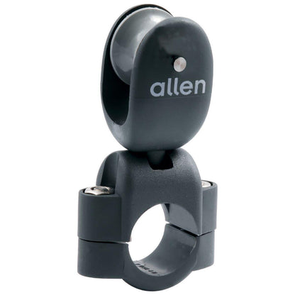 Allen Stanchion Blocks and Fairleads for Reefing Lines