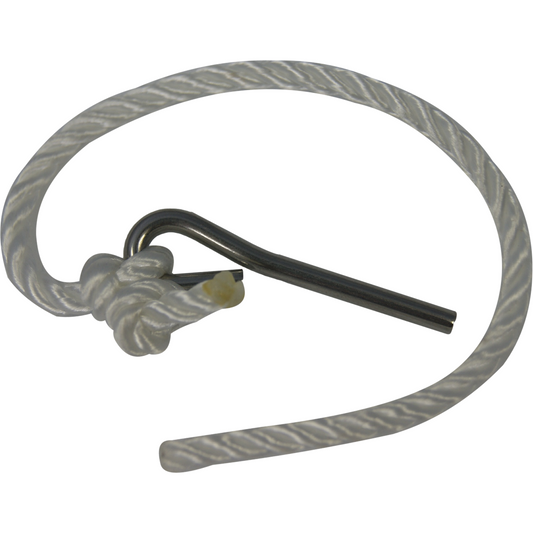 Holt Laser Pin and Rope for Rudder