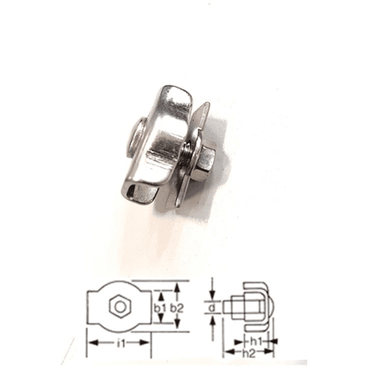 Stainless Steel Simplex Wire Grips