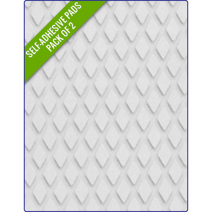 Treadmaster Self Adhesive Non Slip Safety Pads Marine Boating etc Pair