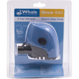 Whale Orca 500 12v Electric Bilge Pump