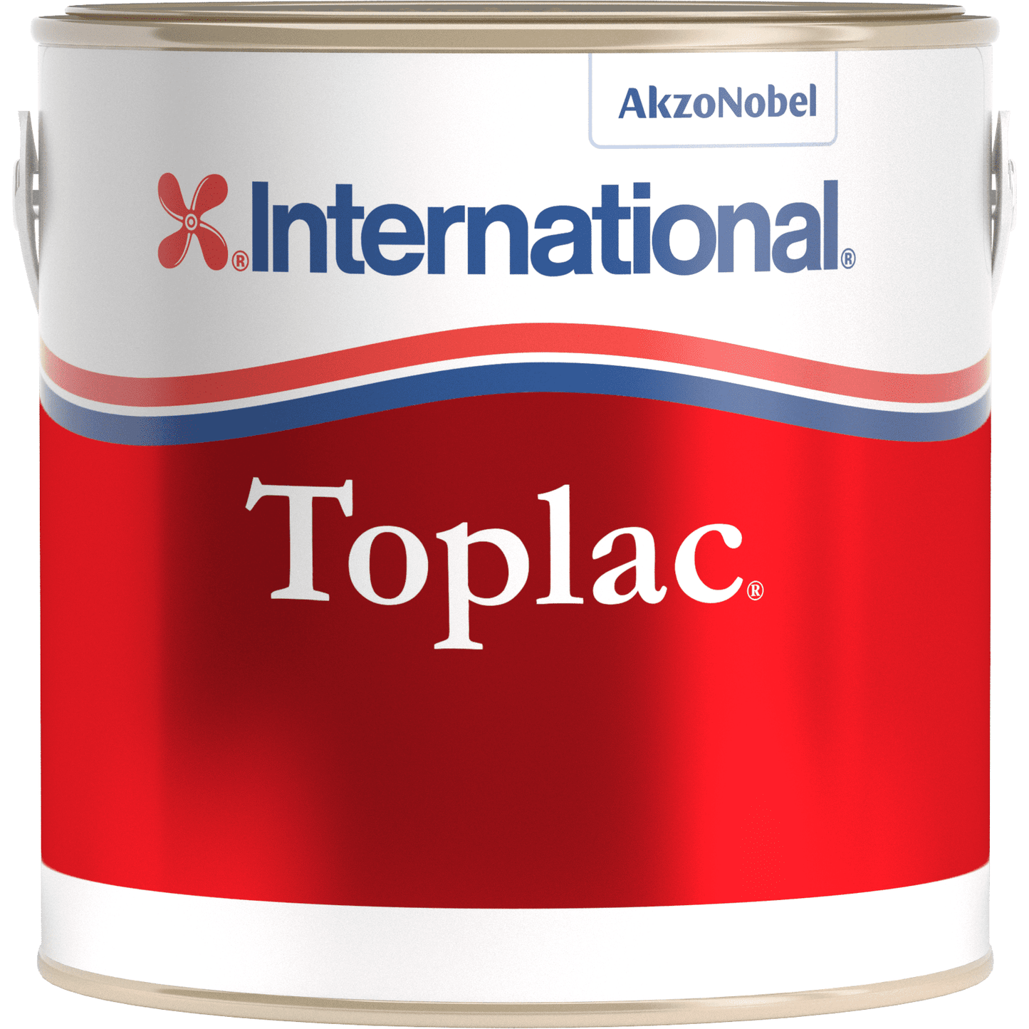 Toplac Plus International Gloss Paint 750ml