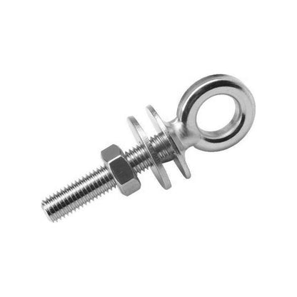 Stainless Steel Eyebolt Large Collar Marine