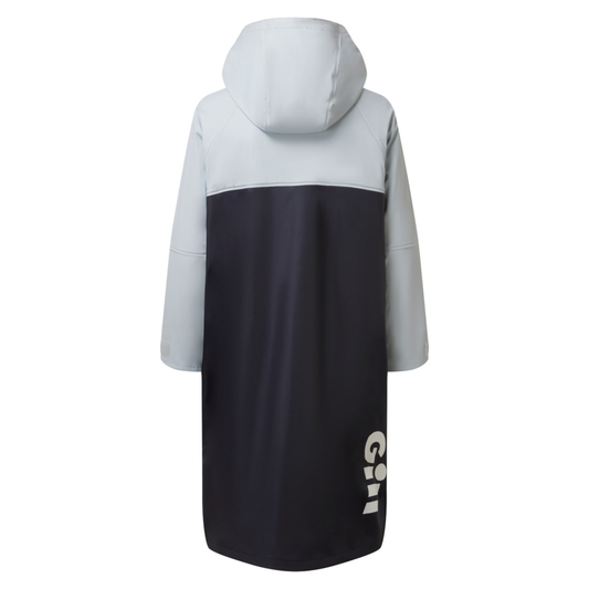 Gill Aqua Parka Navy