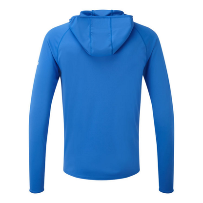 Gill UV Tec Hoody Blue