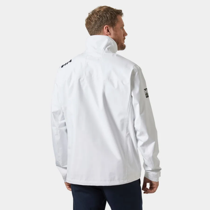 Helly Hansen Men's Crew Jacket 2.0 White