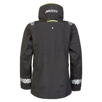Musto Women's Br2 Offshore Jacket 2.0 Black