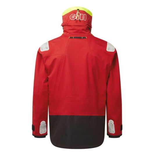 Gill OS1 Ocean Jacket Red 2026