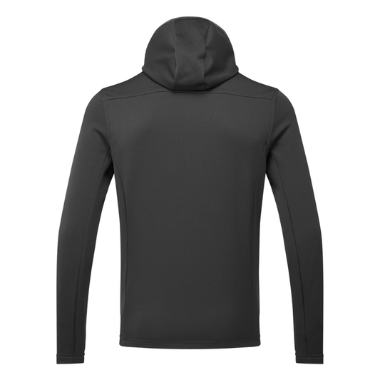 Gill Quest Hoodie Black