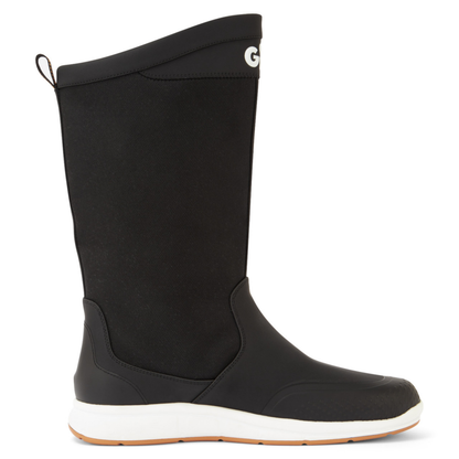 Gill OS Sailing Boot Black