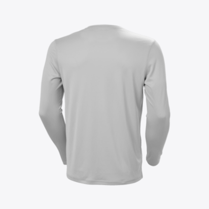 Helly Hansen Tech Crew LS 2.0 Grey