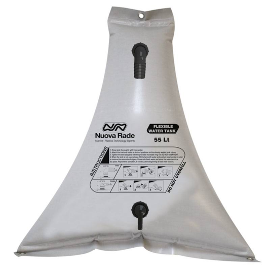 Lalizas 100L Flexible Tank