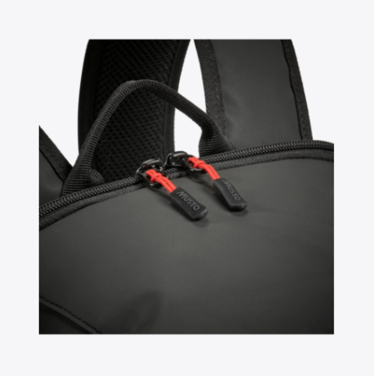 Musto 20L Backpack Black