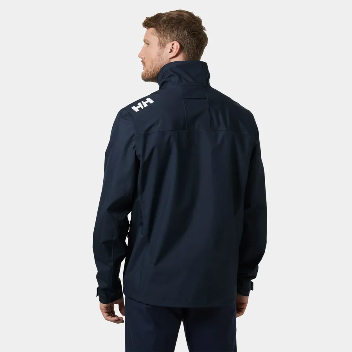 Helly Hansen Men's Crew Jacket 2.0 Navy Medium