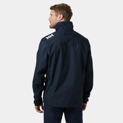 Helly Hansen Men's Crew Jacket 2.0 Navy Medium
