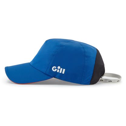 Gill Race Cap Navy