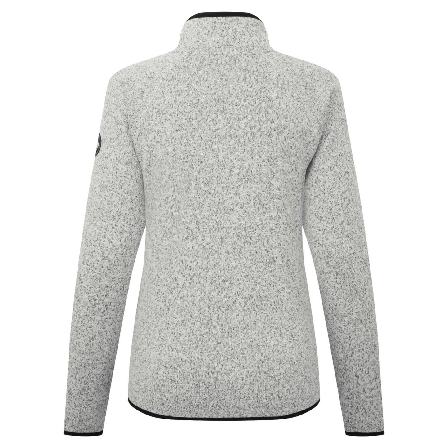 Women's Knit Fleece Grey