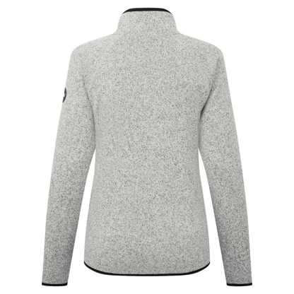 Women's Knit Fleece Grey