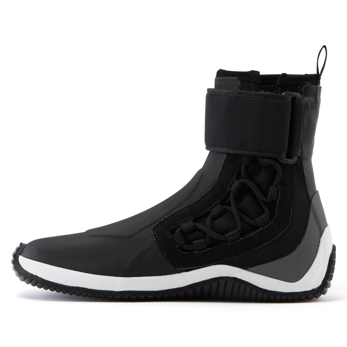 Gill Edge Boot Black