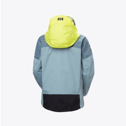 Helly Hansen Women's Pier Jacket 4.0 Blue