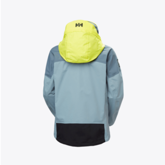 Helly Hansen Women's Pier Jacket 4.0 Blue